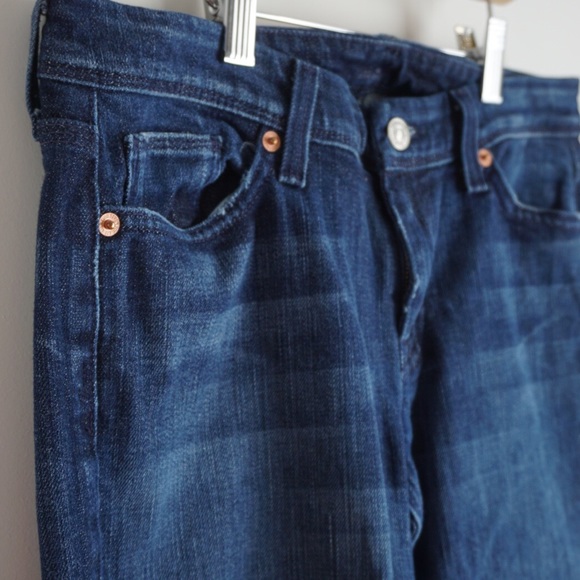 7 For All Mankind Flynt Denim - Picture 2 of 8