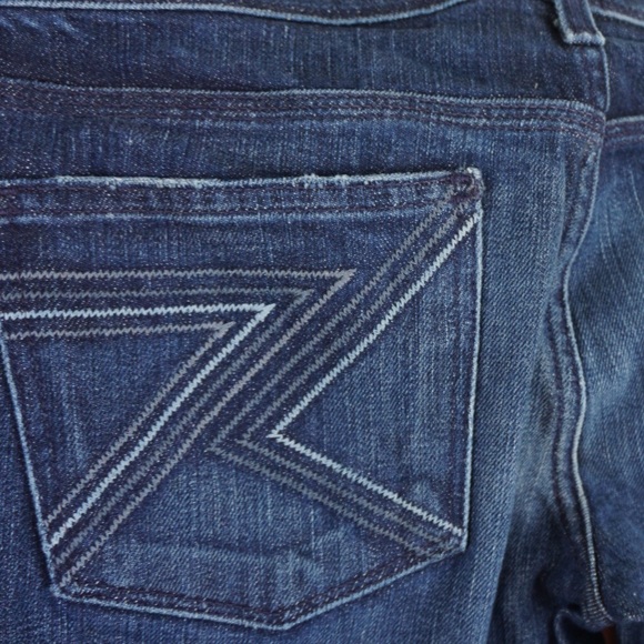 7 For All Mankind Flynt Denim - Picture 3 of 8