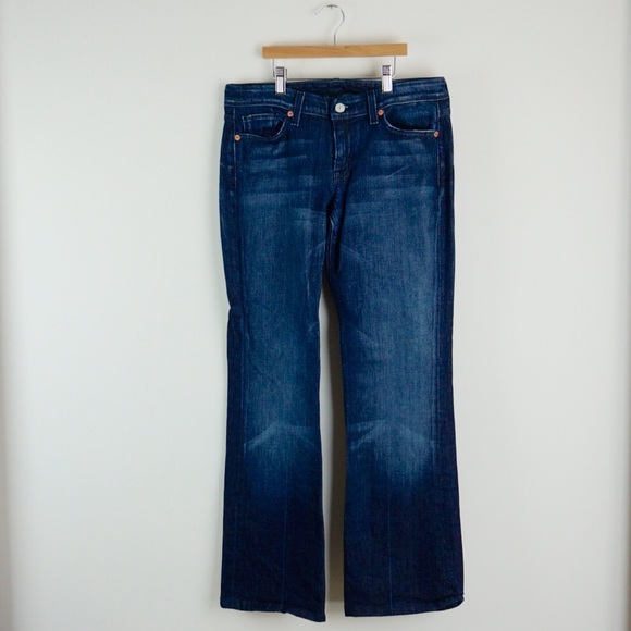 7 For All Mankind Flynt Denim - Picture 4 of 8