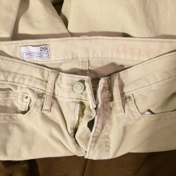 Gap Cords - Picture 2 of 2