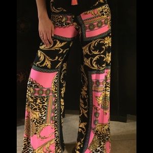 Palazzo pants!