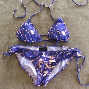 ASOS Triangle Bikini