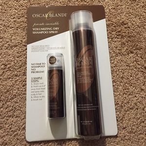 Oscar Blandi Dry Shampoo