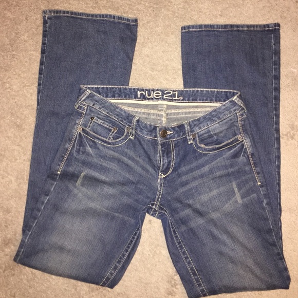 Rue 21 Flare Jeans