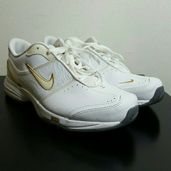 Nike Athletic Training Shoes - Size 8.5 - White