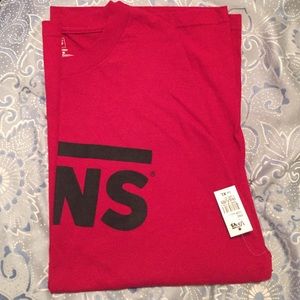 NWT Men's Vans T-Shirt XL