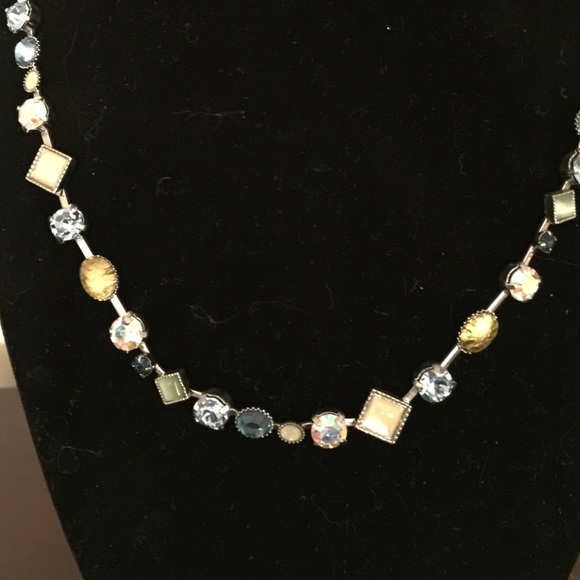 LR Jewelry Multicolor Necklace Bracelet Earring Set Poshmark