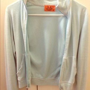 Juicy Couture Baby Blue Jacket