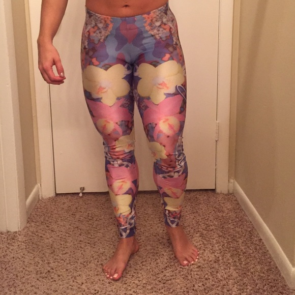 New Labella Mafia Leggings