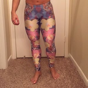 New Labella Mafia Leggings