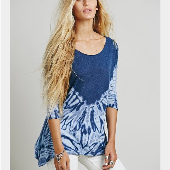 Free People LA Livin Coastal top