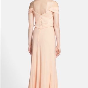 This is a special order Jenny Yoo, never worn!