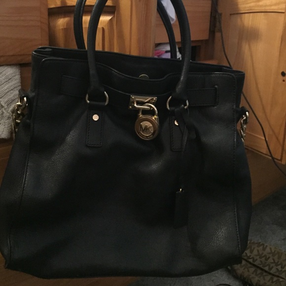 Michael kors Hamilton tote