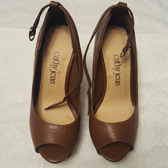 Cathy Jean heels