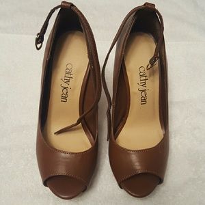 Cathy Jean heels