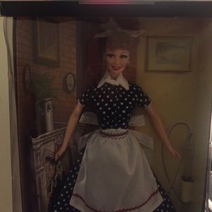 I❤️ Lucy Barbie-sales resistance episode 45