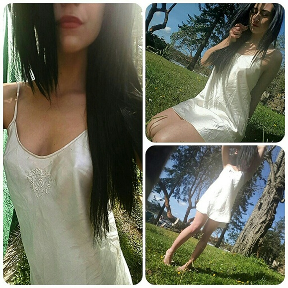 Vintage slip