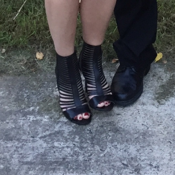 Michael kors heels
