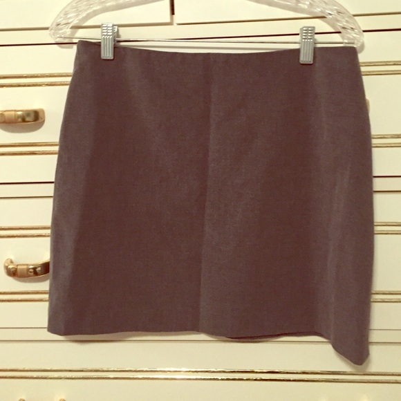 Gray Skirt Express