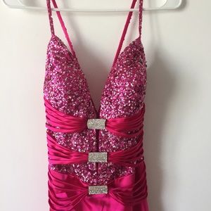 Terani Couture Evening Dress