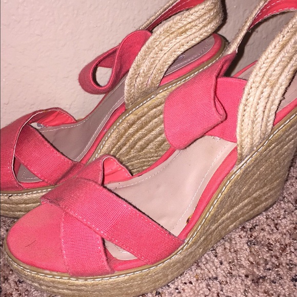 Steve Madden Wedges