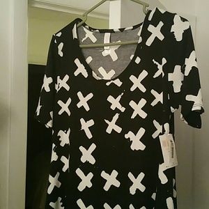Lularoe perfect tee