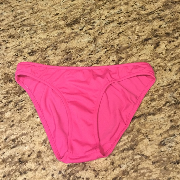 Venus pink bikini bottom