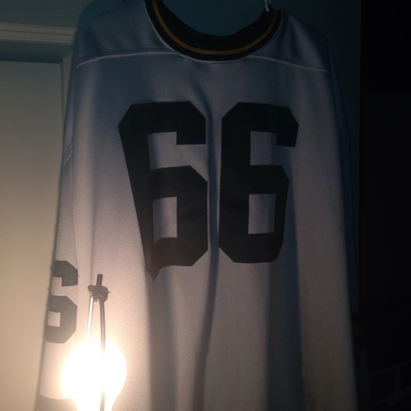 ray nitschke jersey