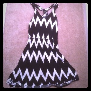 Chevron sundress