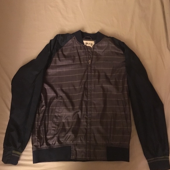 Men's Stussy Jacket