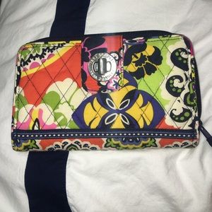 Vera Bradley wallet
