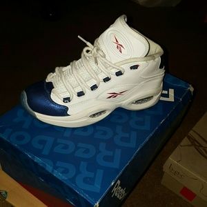 Reebok Mid Question