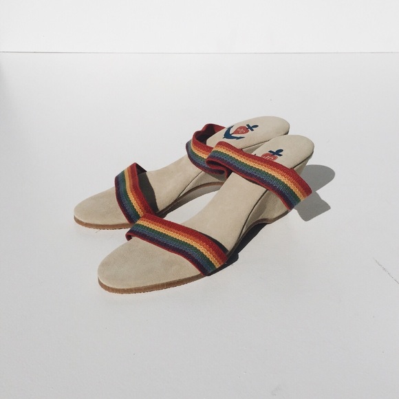 Rainbow Jeffrey Campbell