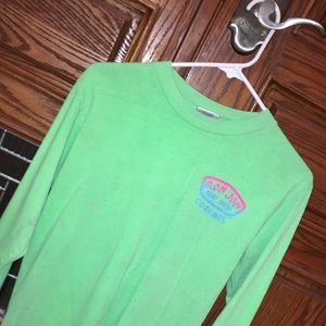 Ron Jon Surf Shop Long Sleeve T from Cozumel