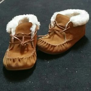 Winter shoes