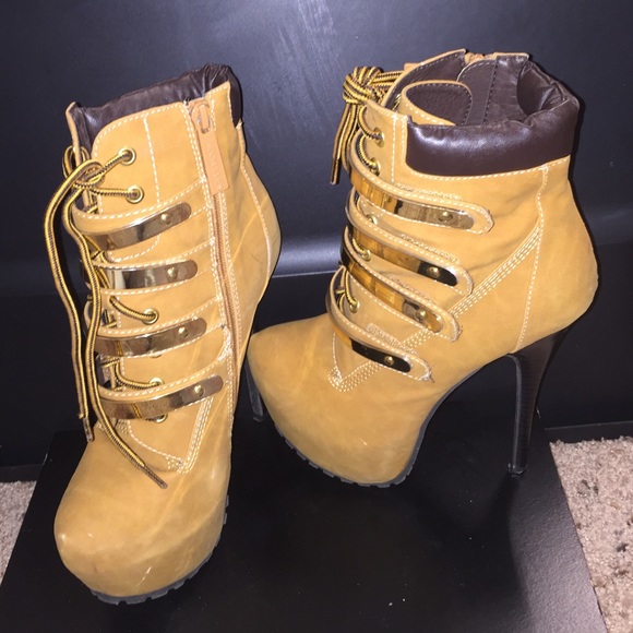 Booties - Picture 2 of 4