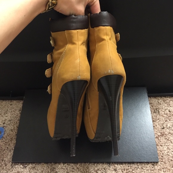 Booties - Picture 3 of 4