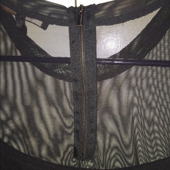 BCBG Max Azria Little Black Dress, Small - Picture 3 of 4
