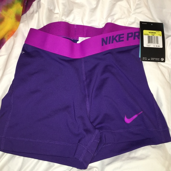 Nike pros