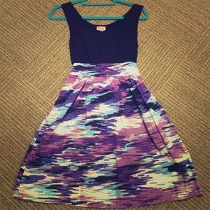 Empire Waist Sun Dress