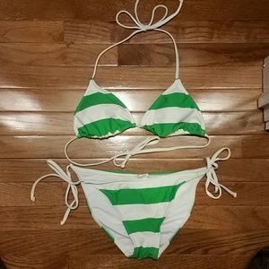 Bikini top & bottom
