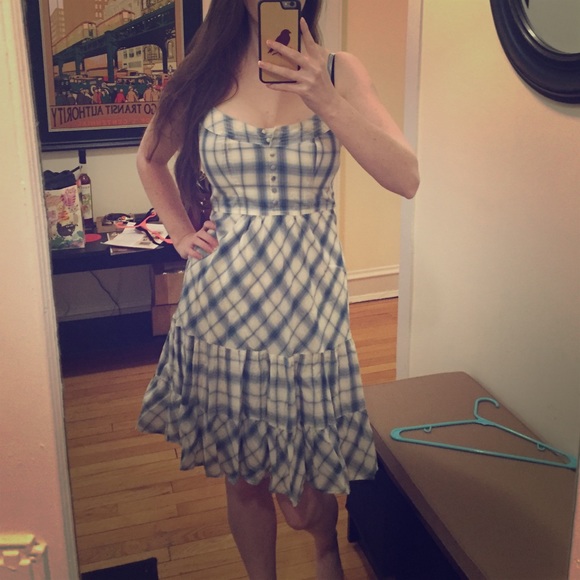 American Eagle Summer Sun Dress