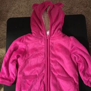 Brand new baby coat