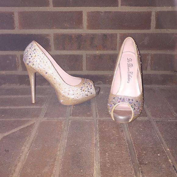 Formal heels