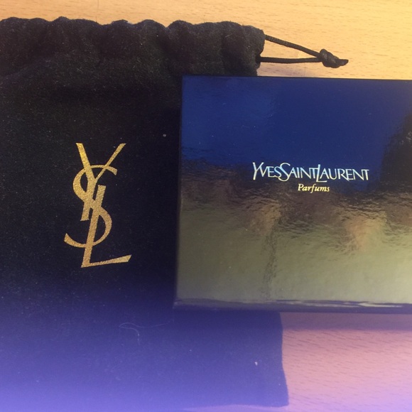 ysl parfums bracelet