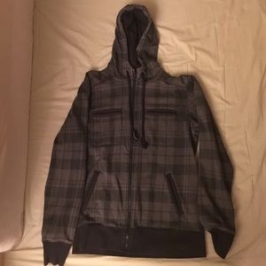 Men's Grey American Rag Sweatshirt