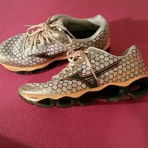 Mizuno Wave Prophecy