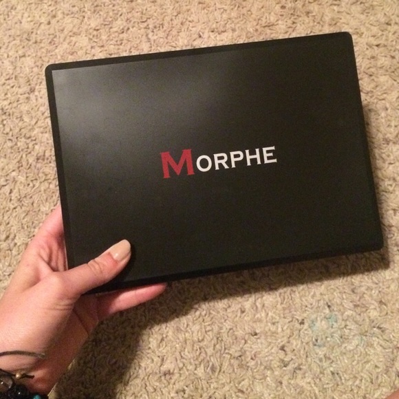 Morphe 35t eyeshadow pallet - Picture 2 of 2