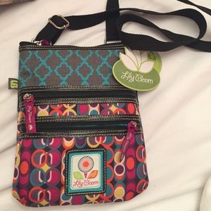 crossover body purse