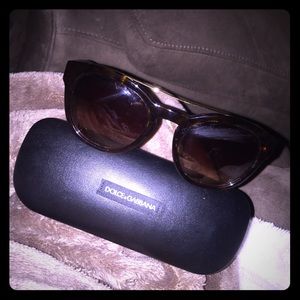Dolce Gabbana sun glasses!